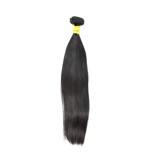Silky Straight